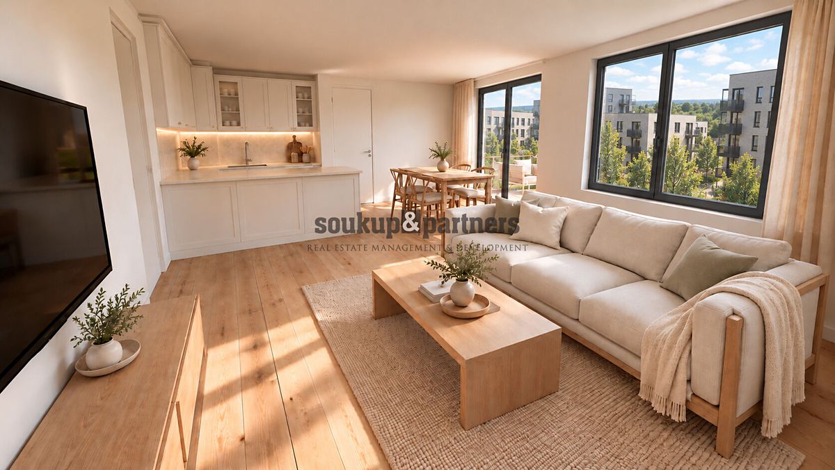 Prodej bytu 4+kk 115 m², Praha – fotka 1 z 3
