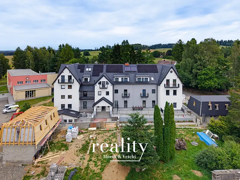 Prodej bytu 2+kk 36 m², Herálec – náhled fotky 1