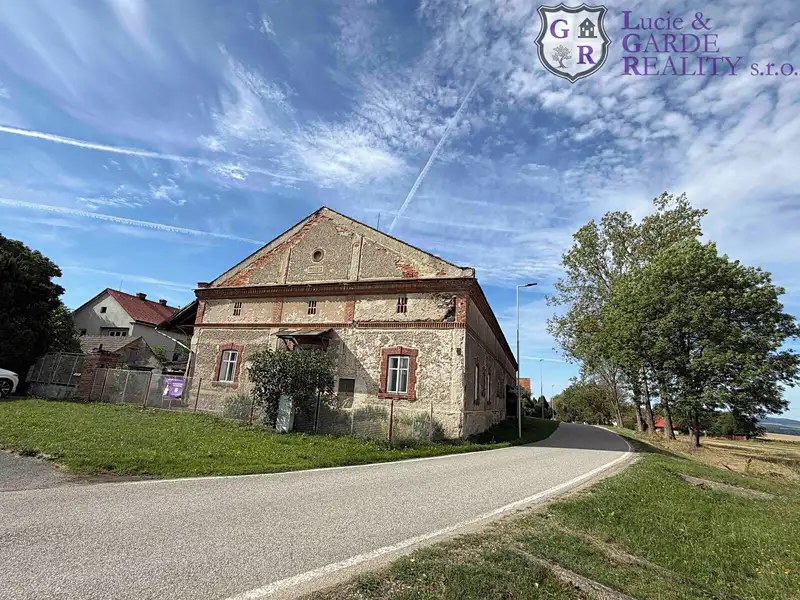 Prodej rodinného domu 175 m², pozemek 2034 m², Dražíč – náhled fotky 1