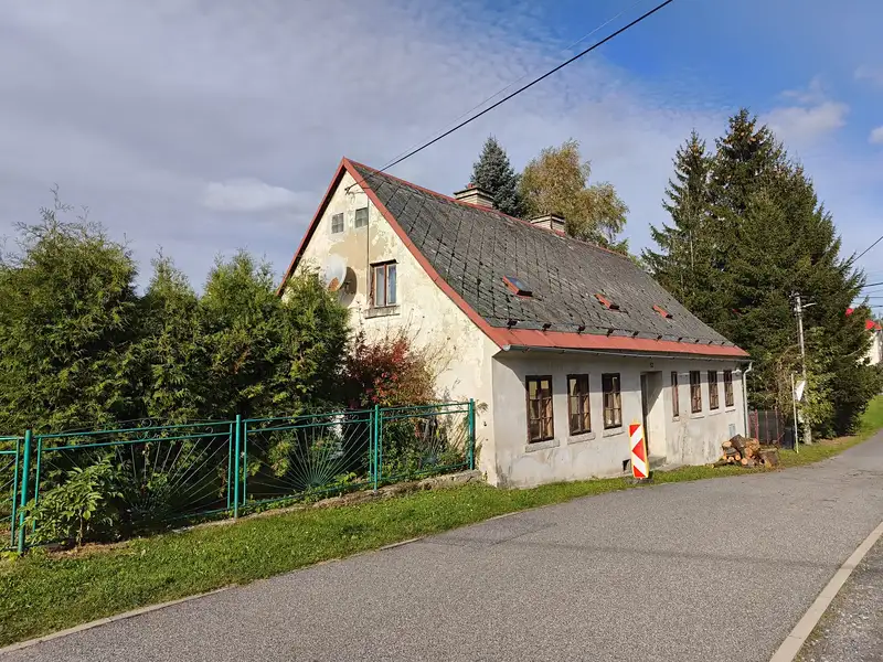 Prodej rodinného domu 110 m², pozemek 399 m², Nové Město pod Smrkem – náhled fotky 1