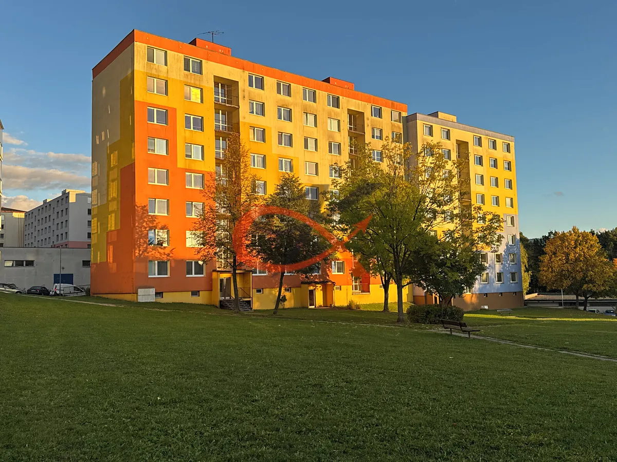 Prodej bytu 3+1 82 m²