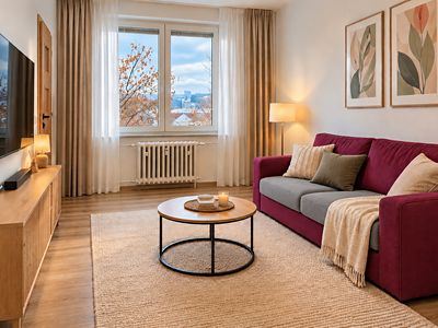Pronájem bytu 2+1 50 m²