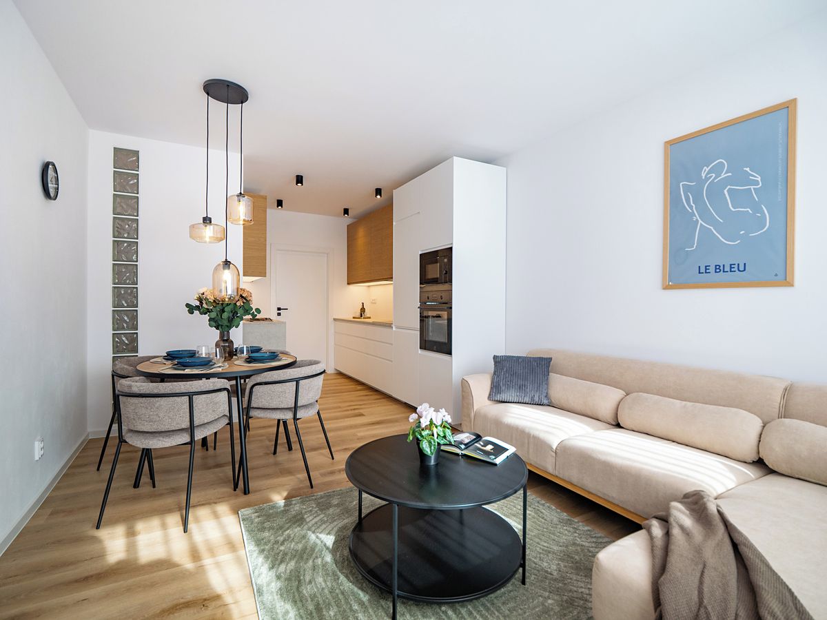 Prodej bytu 3+kk 60 m², Brno – fotka 1 z 3