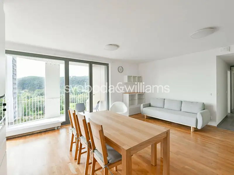 Pronájem bytu 2+kk 63 m², Praha – náhled fotky 3