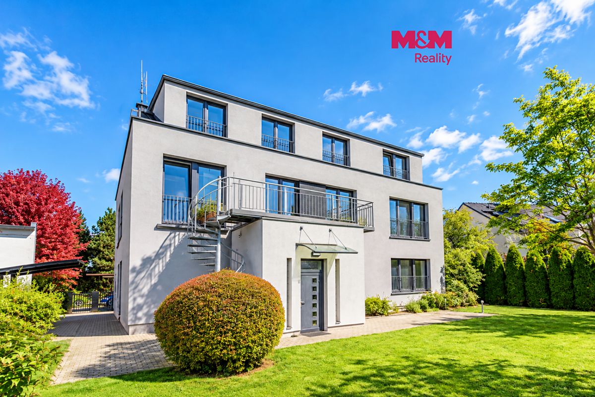 Pronájem bytu 3+1 73 m²