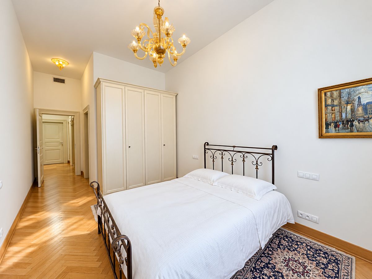 Pronájem bytu 3+kk 110 m²