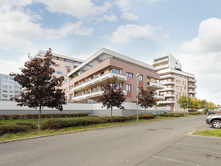 Квартира 2+kk на продаж, 54 м² (24 з 31)