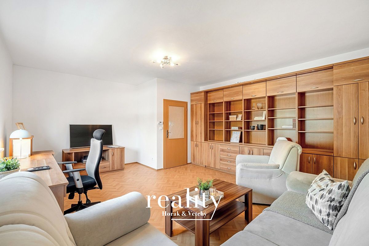 Prodej bytu 2+1 76 m²