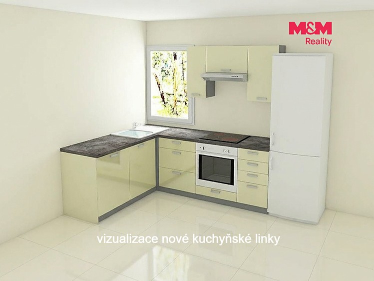 Wohnung 3+1 zur Miete, 73 m² (9 von 17)