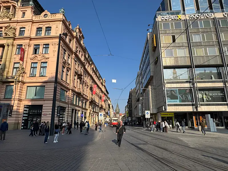 Pronájem ubytovacího zařízení 1300 m², Praha – náhled fotky 2
