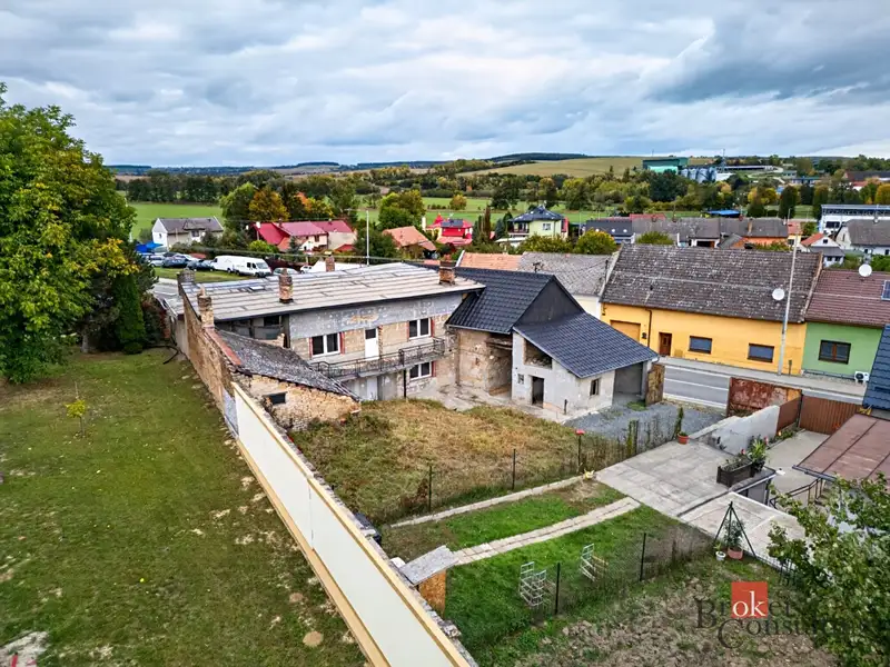 Prodej rodinného domu 110 m², pozemek 496 m², Zdounky – náhled fotky 1