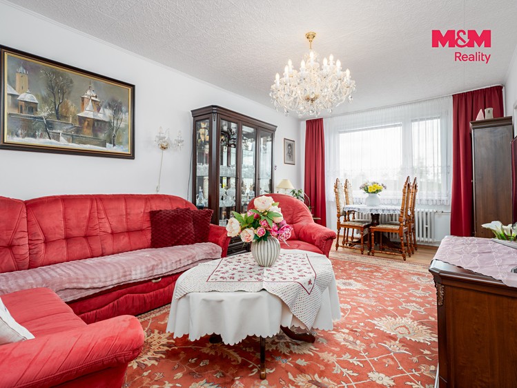 Prodej bytu 2+1, 62 m² (2 z 24)