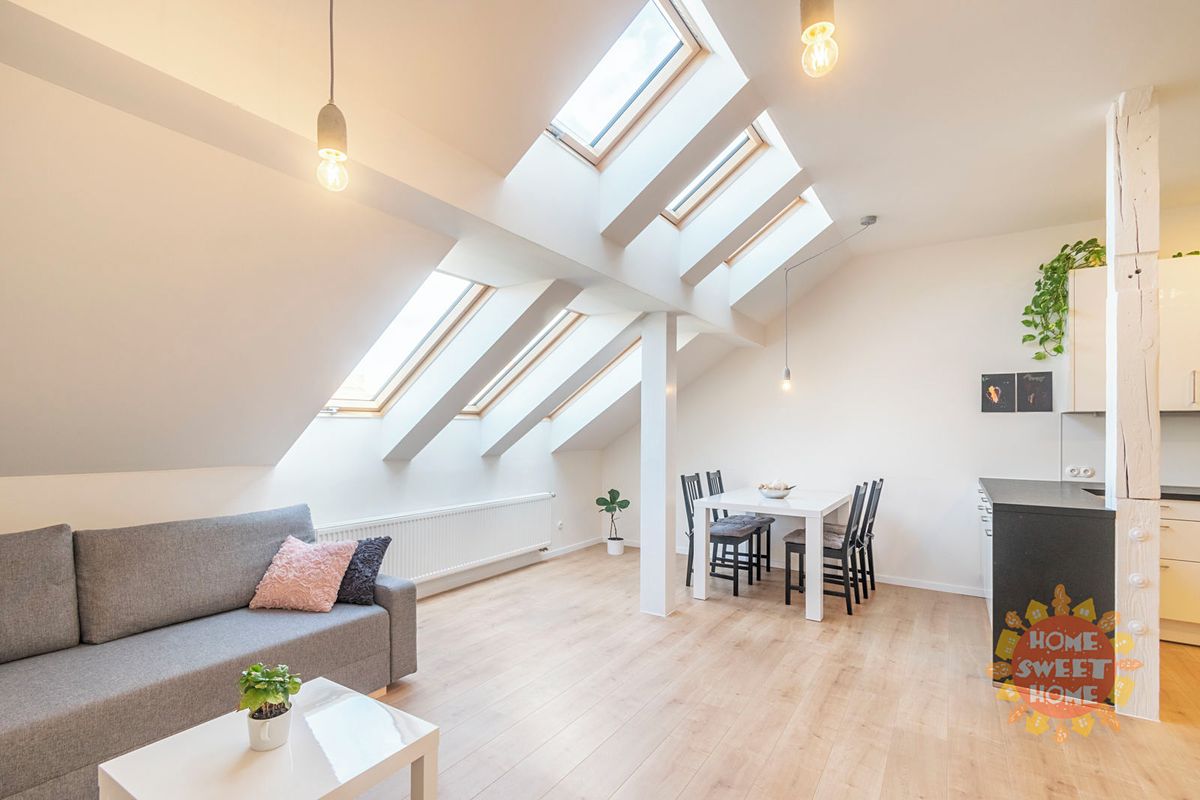Pronájem bytu 2+kk 75 m²