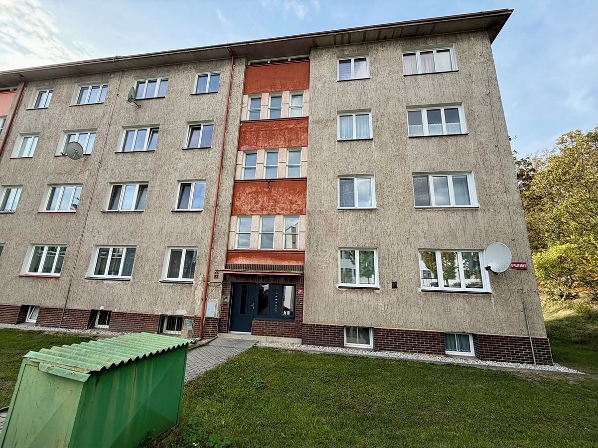 Prodej bytu 3+1 68 m², Klatovy – fotka 1 z 3