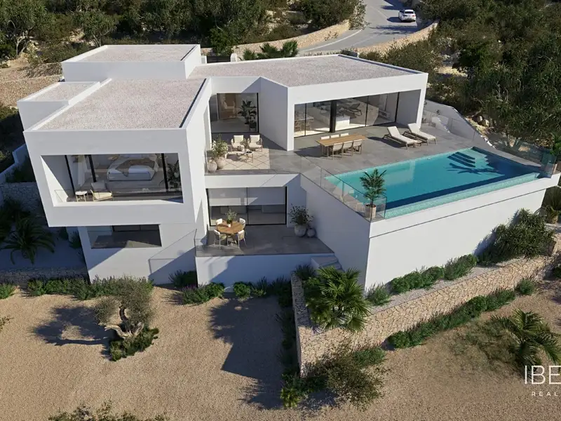 Prodej vily 210 m², pozemek 1000 m², El Poble Nou de Benitatxell – náhled fotky 2