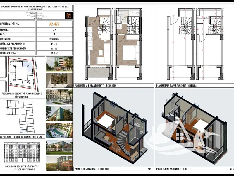 Prodej bytu 2+kk 51 m², Golem – náhled fotky 2