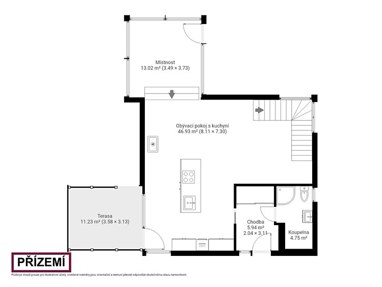Haus zur Miete, 131 m² (23 von 49)