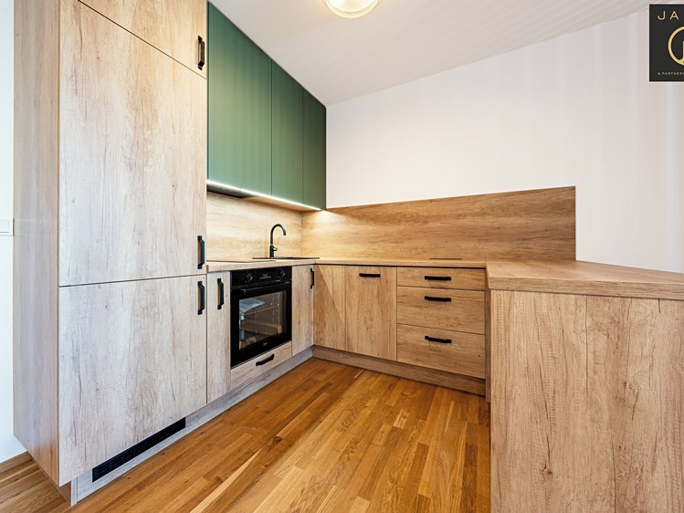 Квартира 1+kk в оренду, 33 м² (3 з 15)