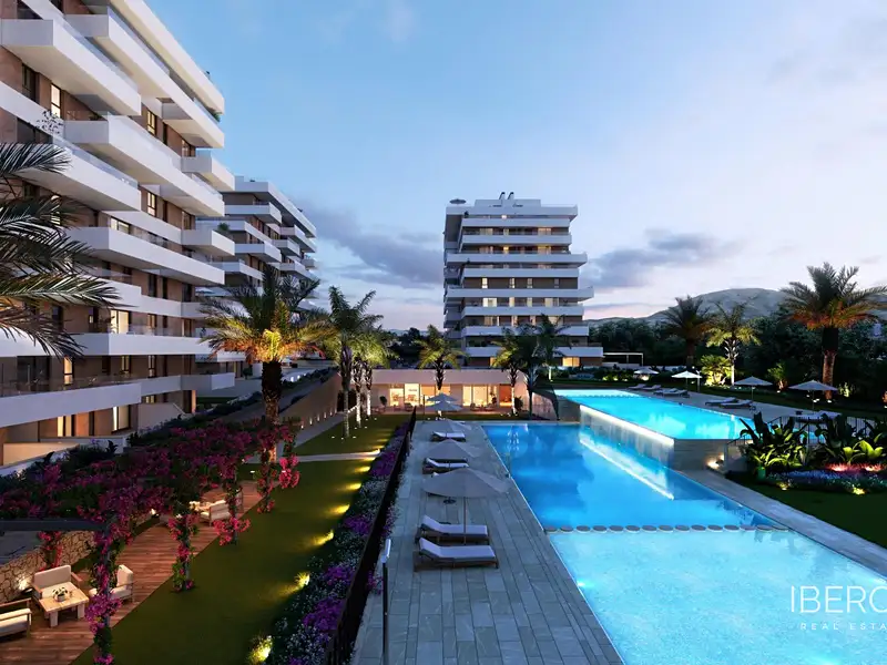 Prodej bytu 4+kk 95 m², Villajoyosa – náhled fotky 2