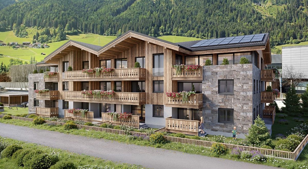 Prodej bytu 2+kk 47 m², Schladming – fotka 1 z 3