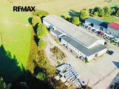 Pronájem komerčního prostoru, 4 984 m² (2 z 12)