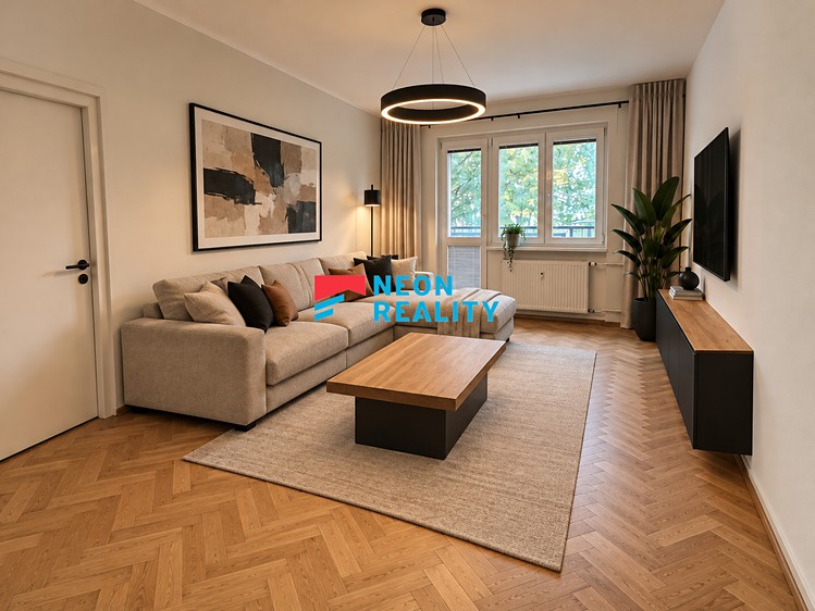 Квартира 2+1 на продаж, 55 м² (4 з 14)