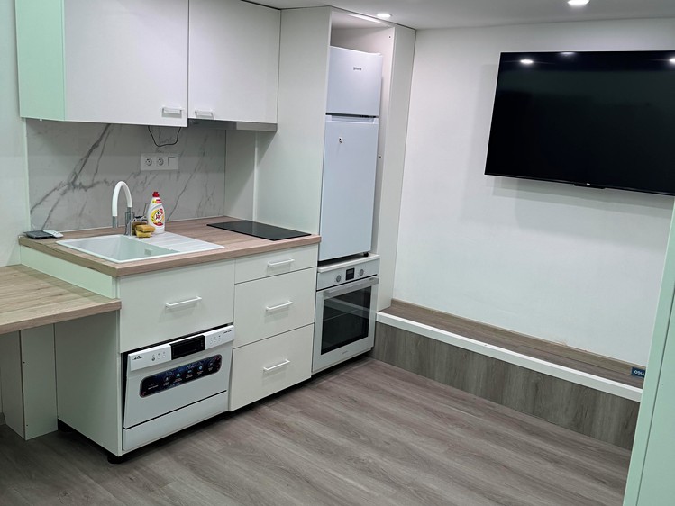Wohnung 1+kk zur Miete, 32 m² (1 von 15)