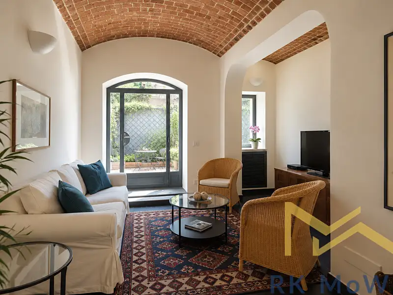 Pronájem bytu 3+1 134 m², Praha – náhled fotky 1