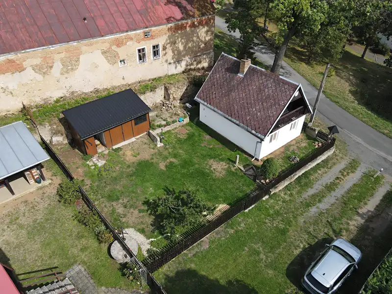 Prodej chaty 65 m², pozemek 460 m², Planá – náhled fotky 2