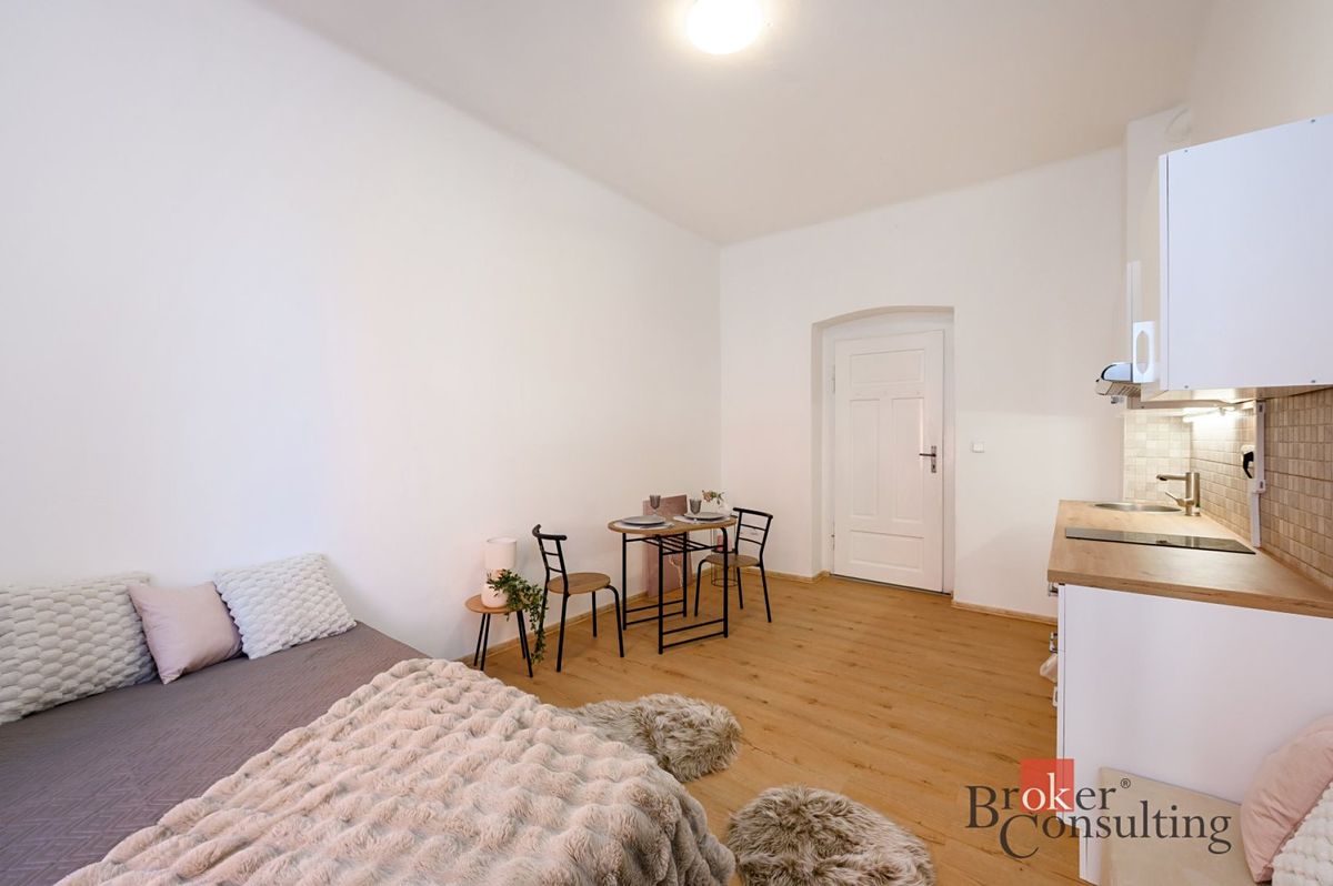 Prodej bytu 1+kk 27 m² – fotografie 4