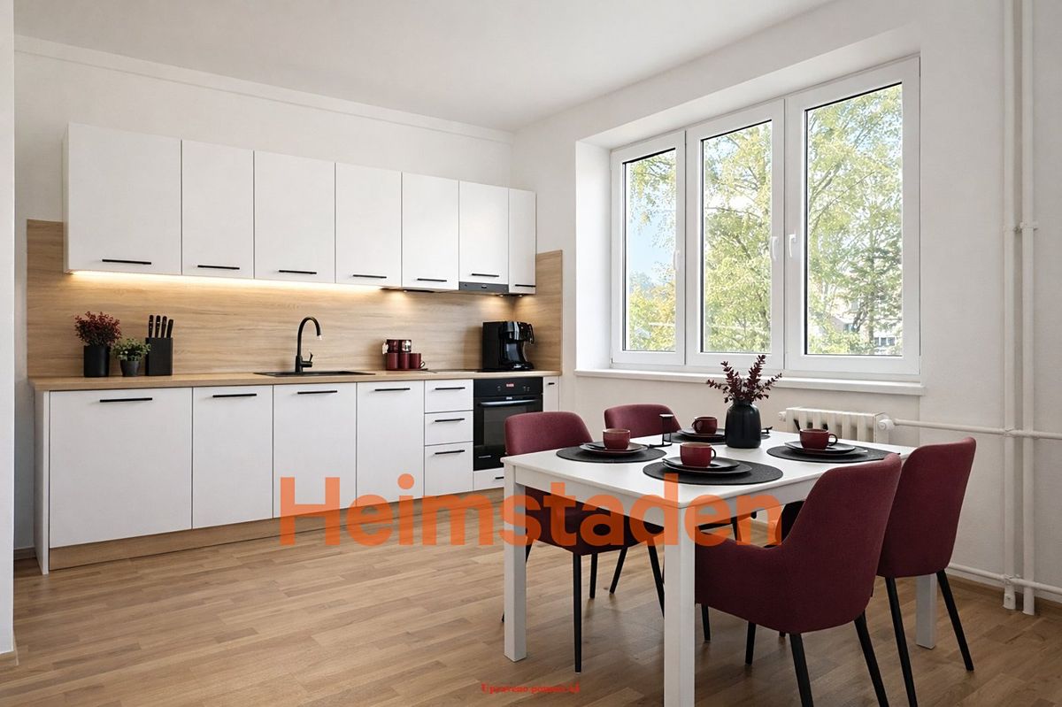 Pronájem bytu 2+1 56 m², Karviná – fotka 1 z 3