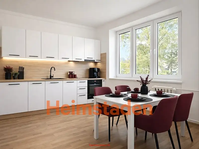 Pronájem bytu 2+1 56 m², Karviná – náhled fotky 1