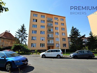 Pronájem bytu 1+1 35 m²