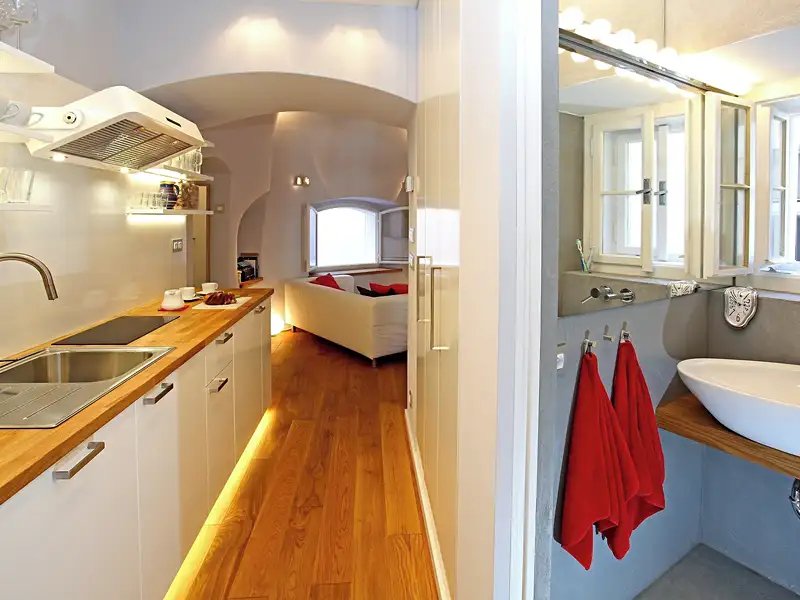 Prodej bytu atypický 34 m², Praha – náhled fotky 3