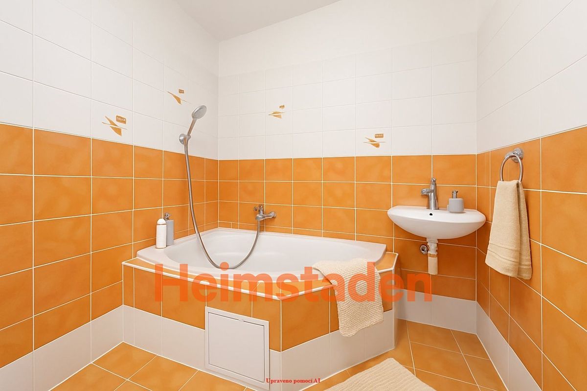 Pronájem bytu 2+1 54 m² – fotografie 4