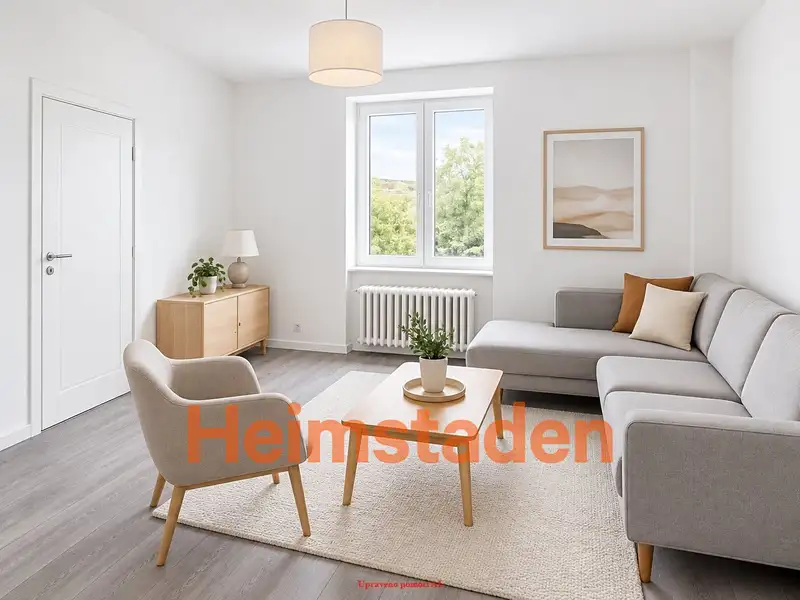 Pronájem bytu 3+1 65 m², Ostrava – náhled fotky 1