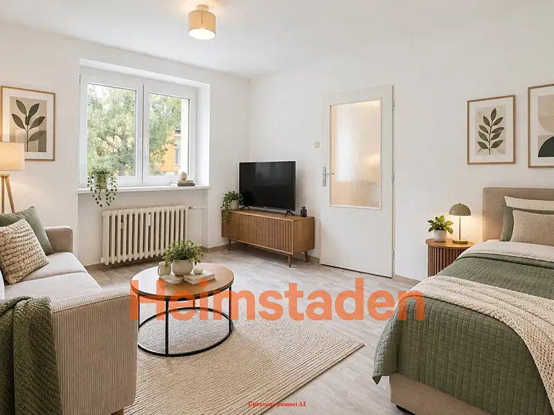 Pronájem bytu 1+1 28 m², Havířov – náhled fotky 2