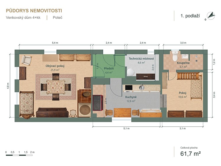 Haus zum Kauf, 78 m² (11 von 30)