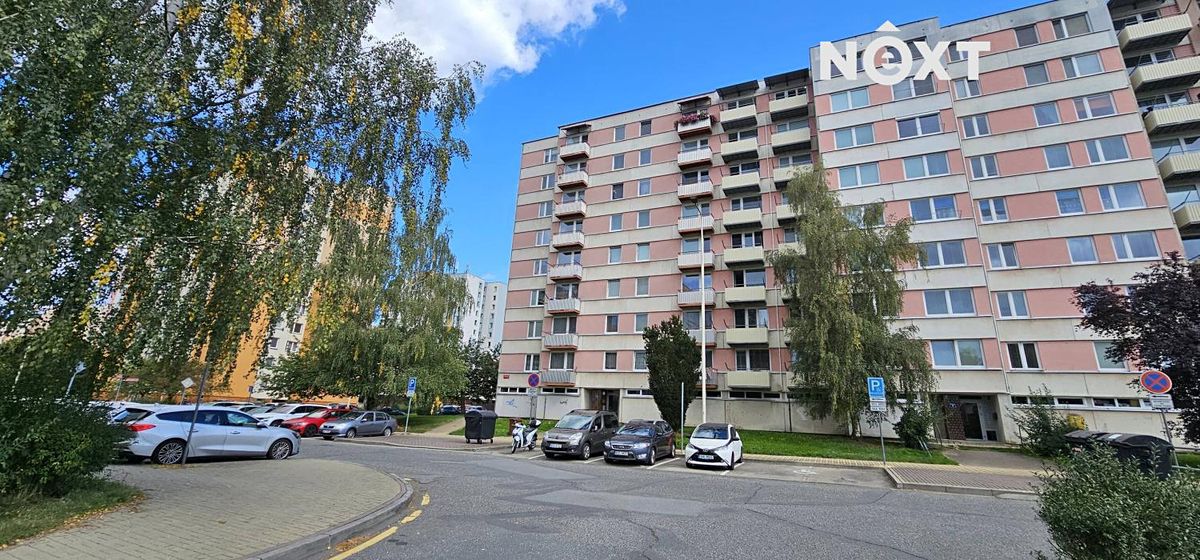 Pronájem bytu 4+1 86 m²
