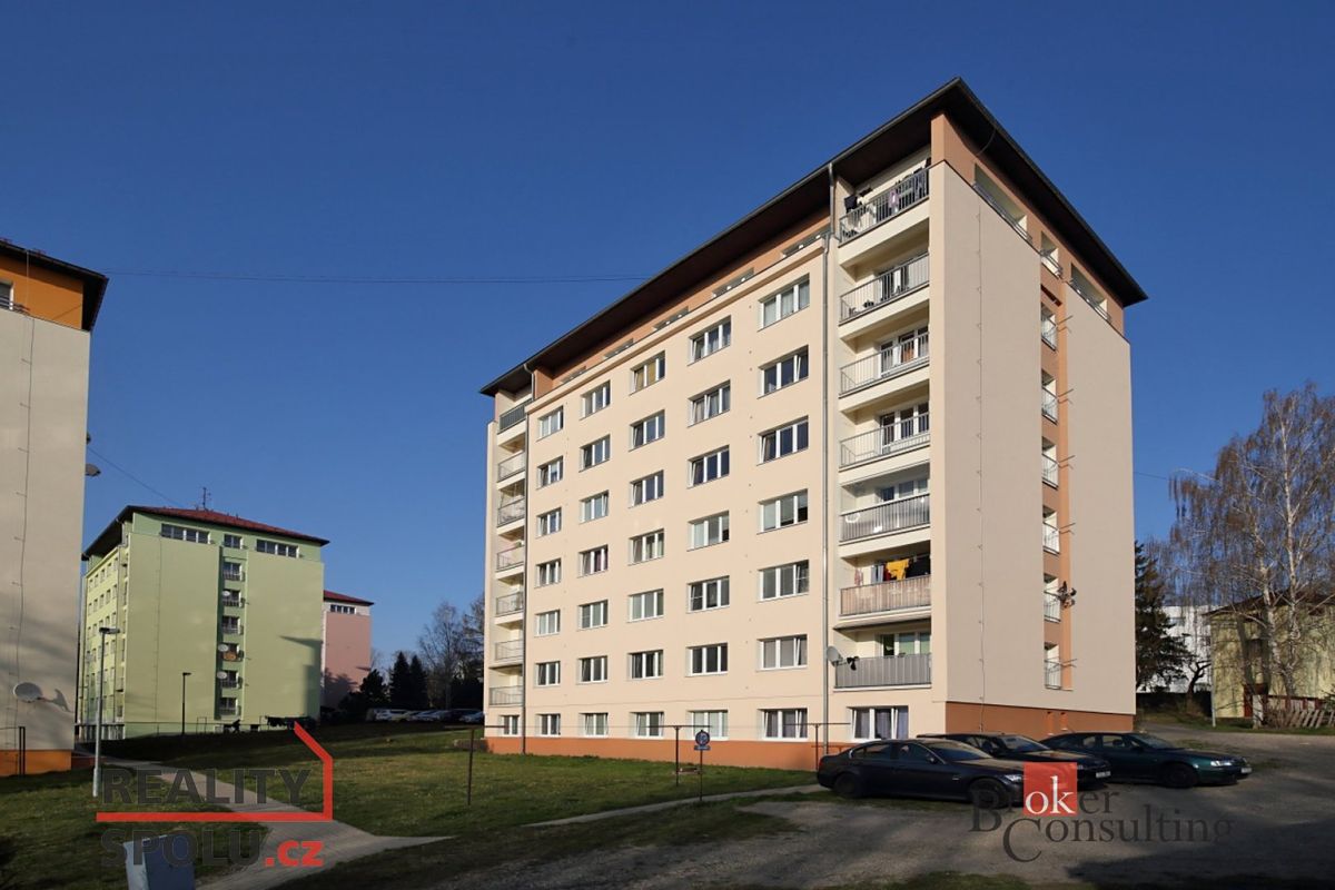 Pronájem bytu 3+1 70 m²