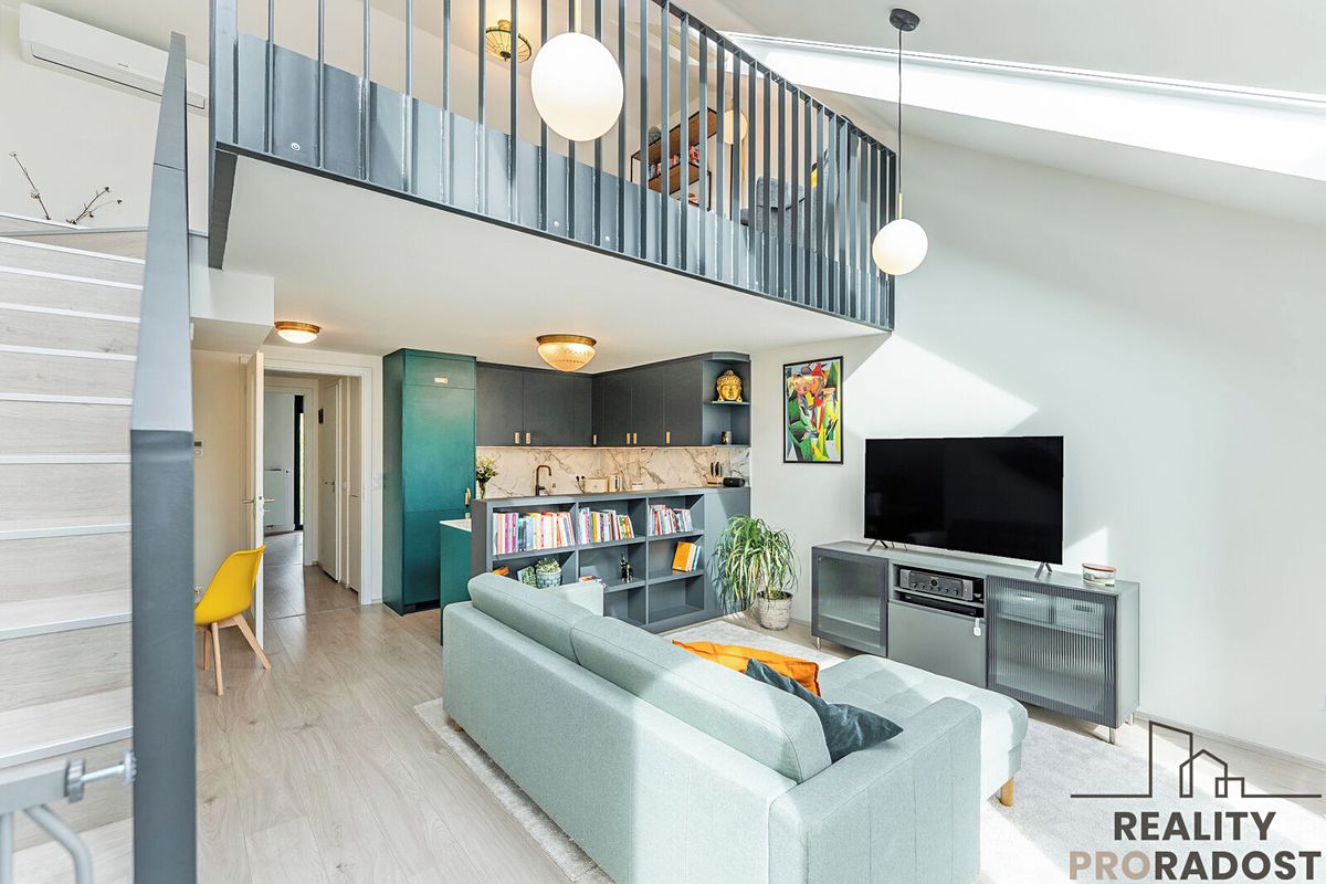 Prodej bytu 3+kk 82 m² – fotografie 4