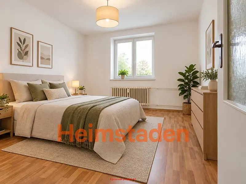 Pronájem bytu 2+1 59 m², Ostrava – náhled fotky 3