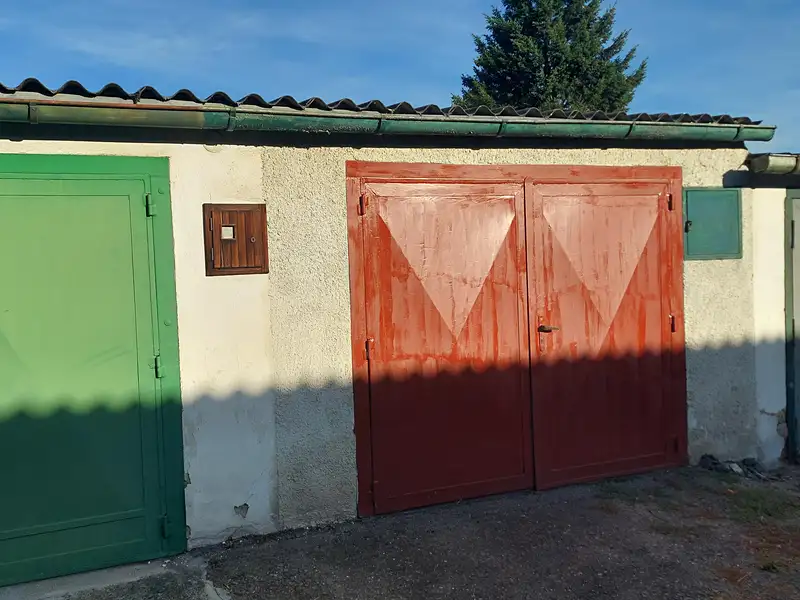 Prodej garáže 24 m², Milevsko – náhled fotky 3