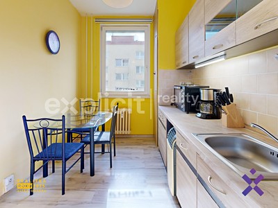 Квартира 2+1 в оренду, 48 м² (3 з 9)