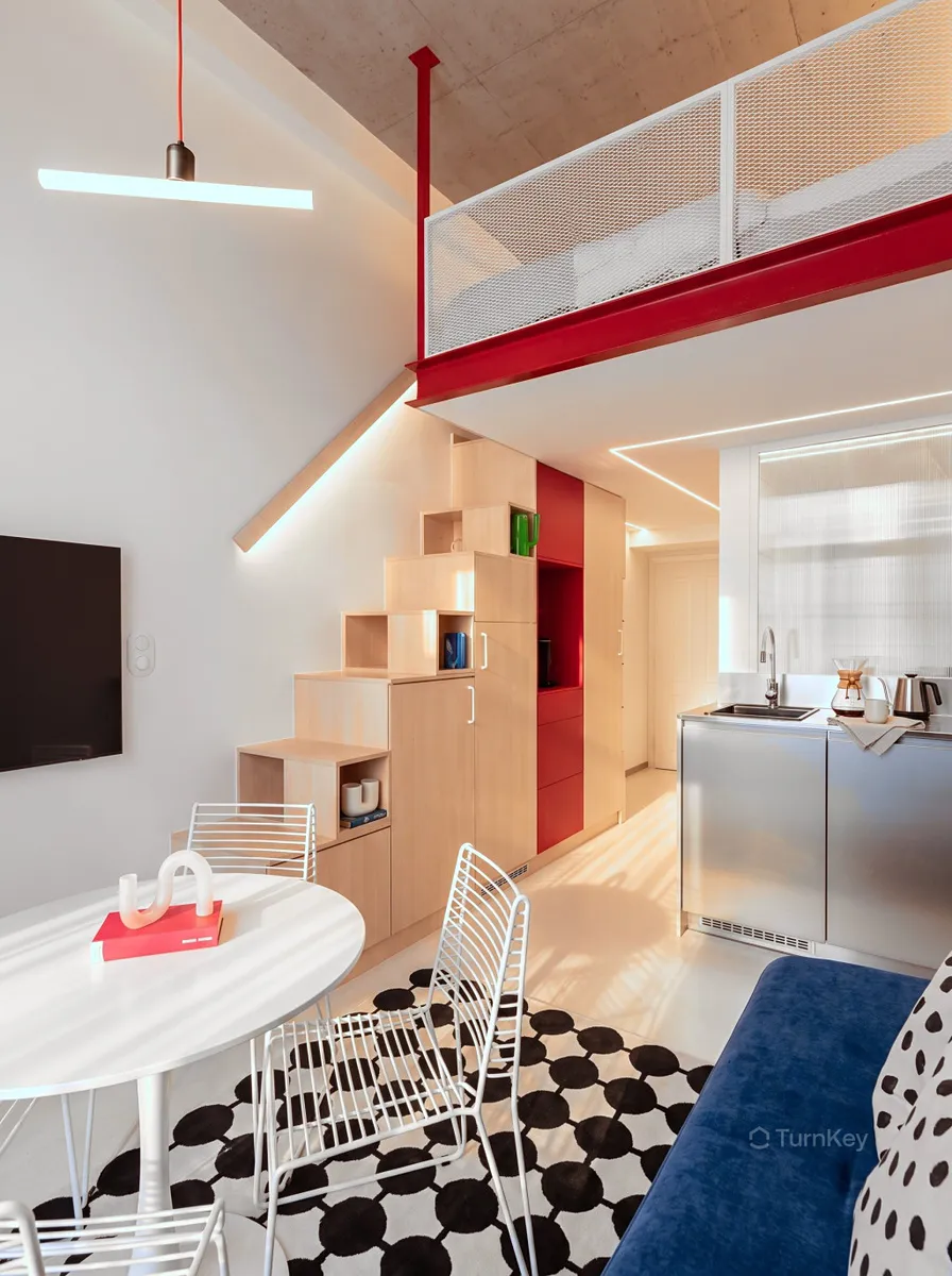 Prodej bytu 1+kk 34 m²