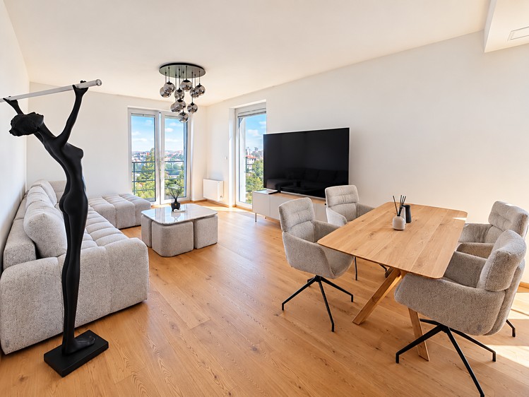 Wohnung 3+kk zur Miete, 123 m² (4 von 24)