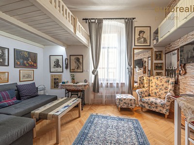 Wohnung 1+kk zum Kauf, 25 m² (3 von 17)