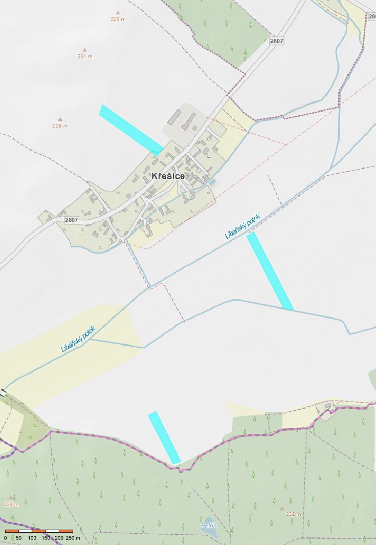 Prodej pole 26739 m², Libáň – fotka 1 z 3