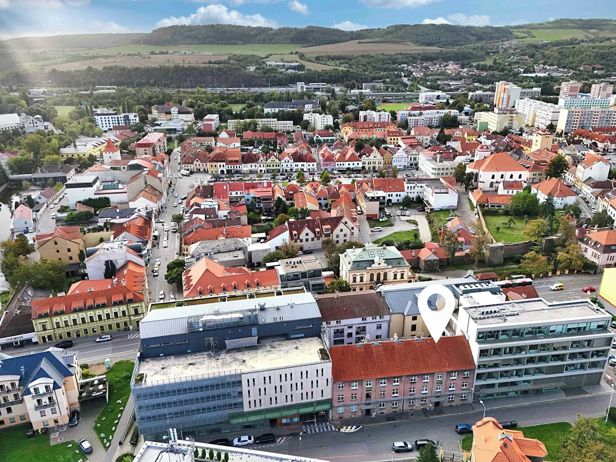 Prodej bytu 2+1 50 m²