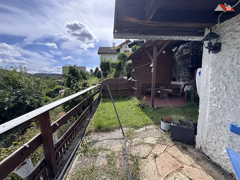 Prodej chaty 63 m², pozemek 289 m², Kamýk nad Vltavou – náhled fotky 3
